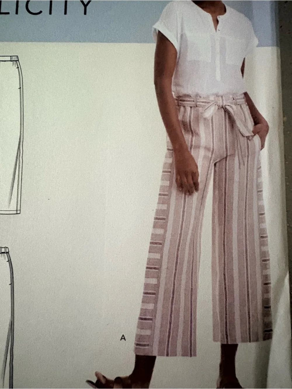 Simplicity bn uncut